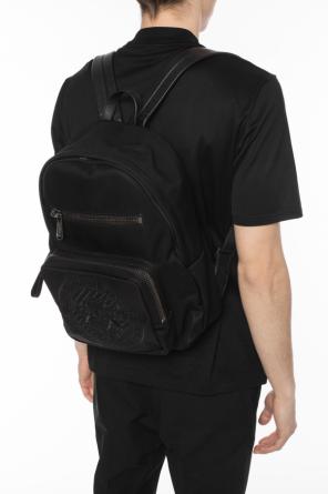 Embroidered backpack, zdjęcie 2 Embroidered backpack od Balmain